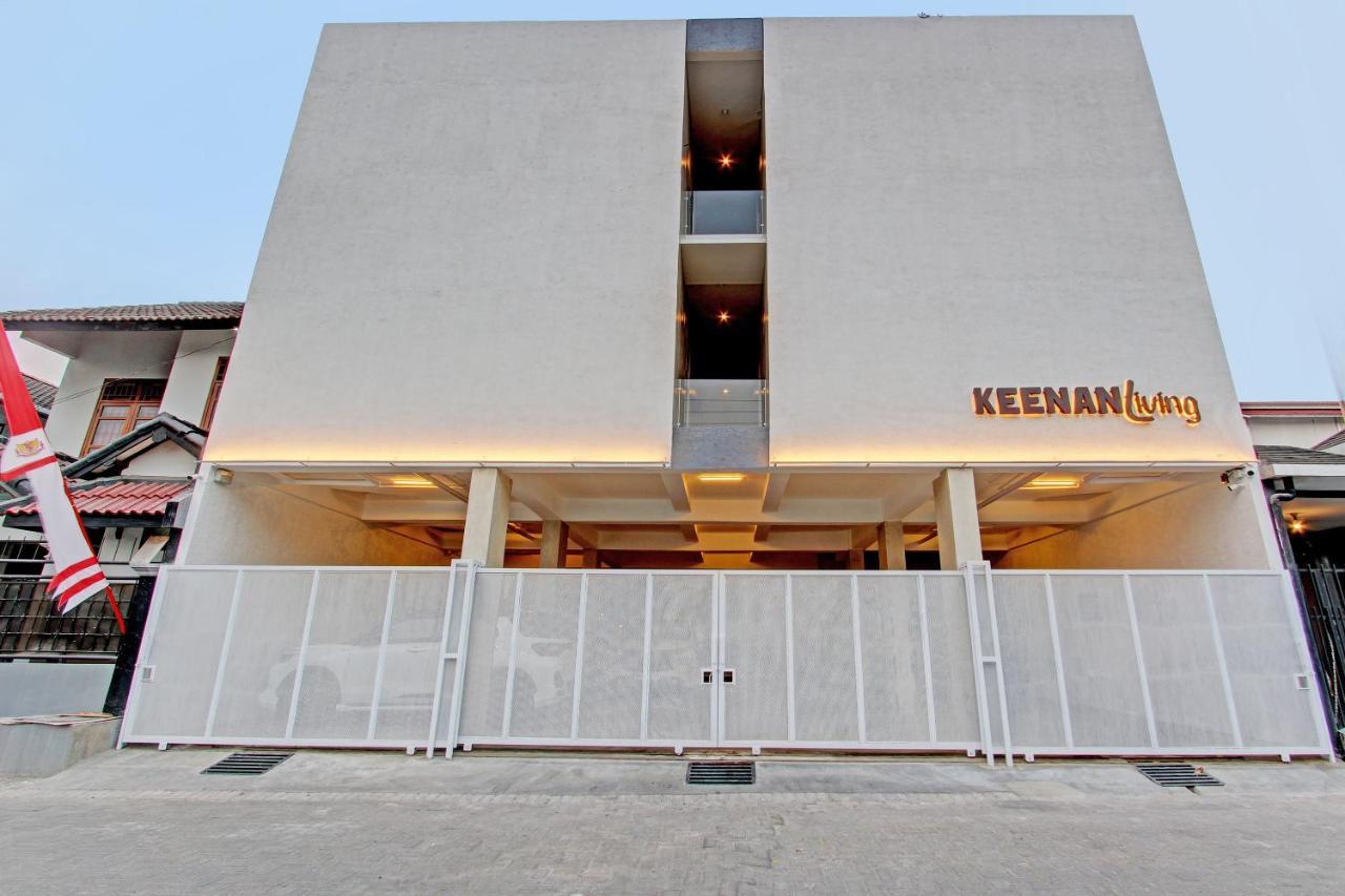 Super Oyo Capital O 92987 Keenan Living Perumnas Maguwo Exterior photo